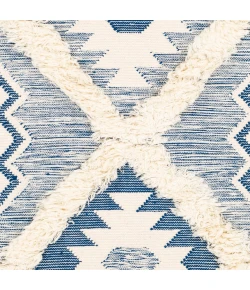 Livabliss Apache Dark Blue APA-2304 3 ft. X 5 ft. Rect. Rug