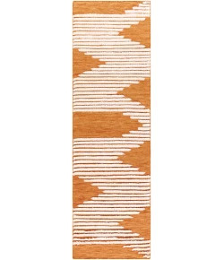 Livabliss Apache APA2309 Cider Cinnamon Area Rug 2 ft. 6 in. X 8 ft. Runner