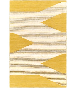Livabliss Apache APA2312 Cream Area Rug 6 ft. X 9 ft. Rectangle