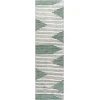 Livabliss Apache APA2313 Sage Dark Green Area Rug 2 ft. 6 in. X 8 ft. Runner