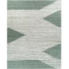 Livabliss Apache APA2313 Sage Dark Green Area Rug 8 ft. X 10 ft. Rectangle