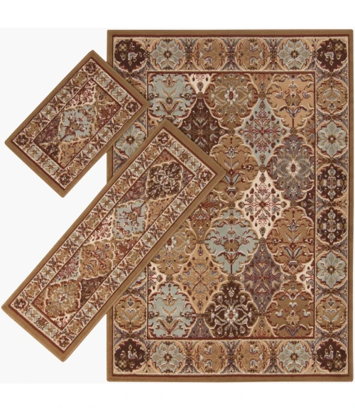 Surya Orphan Designs ORPHAN-ITEMS 8ft.3in. x 11ft.6in. Rect. Rug