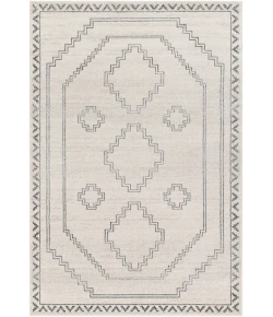 Livabliss Alpharetta APH2306 Light Grey Silver Area Rug 9 ft. 2 in. X 12 ft. Rectangle