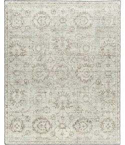 Surya April APL2300 Dark Brown Light Beige Area Rug 6 ft. X 9 ft. Rectangle