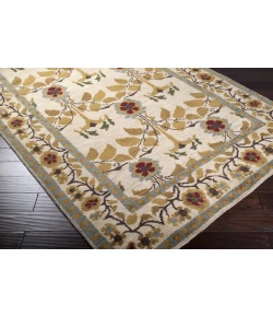 Surya Apollo APO1006 Khaki Area Rug 2 ft. X 3 ft. Rectangle