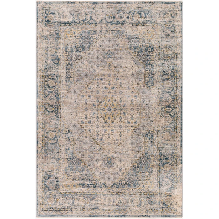 LIVABLISS Aspendos Denim APS-2300 12ft. x 15ft. Rect. Rug