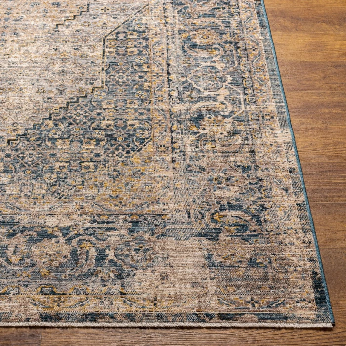 LIVABLISS Aspendos Denim APS-2300 12ft. x 15ft. Rect. Rug