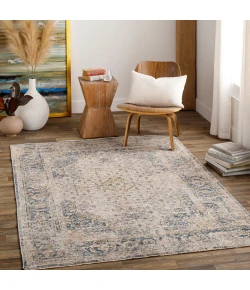 LIVABLISS Aspendos Denim APS-2300 12ft. x 15ft. Rect. Rug