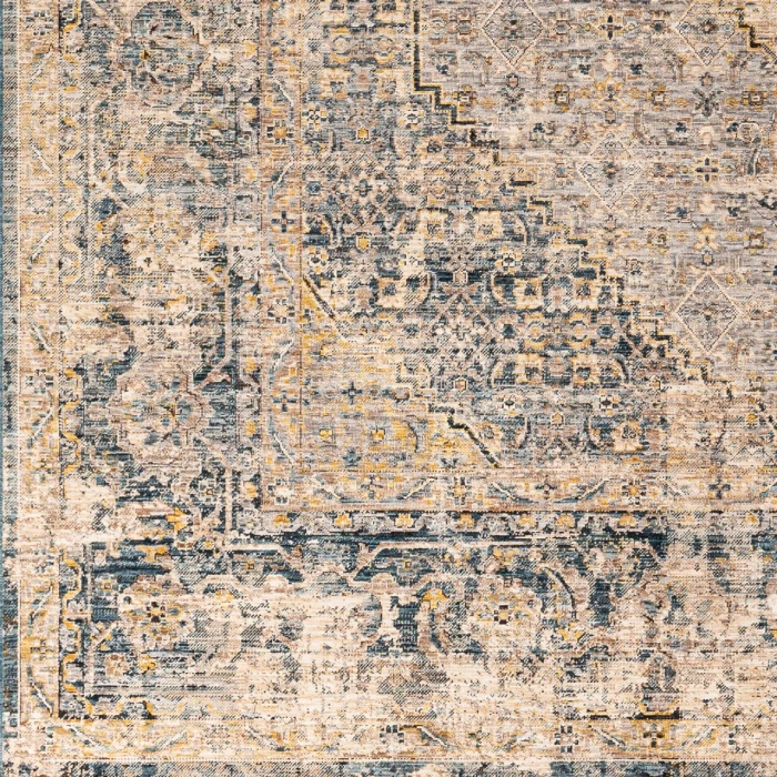 LIVABLISS Aspendos Denim APS-2300 12ft. x 15ft. Rect. Rug