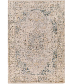 Livabliss Aspendos APS2303 Mustard Ink Blue Area Rug 12 ft. X 15 ft. Rectangle