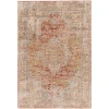 Livabliss Aspendos APS2306 Brick Red Medium Gray Area Rug 12 ft. X 15 ft. Rectangle