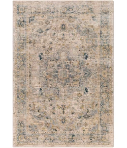 Livabliss Aspendos APS2310 Denim Ice Blue Area Rug 2 ft. 7 in. X 4 ft. Rectangle