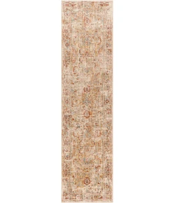 LIVABLISS Aspendos Light Gray APS-2318 2ft.7in. x 10ft. Rect. Rug