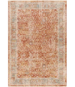 Livabliss Aspendos APS2319 Brick Red Burgundy Area Rug 12 ft. X 15 ft. Rectangle