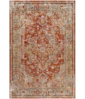 LIVABLISS Aspendos Rust APS-2322 6ft.7in. x 9ft.6in. Rect. Rug