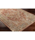 LIVABLISS Aspendos Rust APS-2322 6ft.7in. x 9ft.6in. Rect. Rug