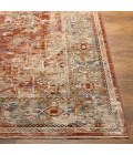 LIVABLISS Aspendos Rust APS-2322 6ft.7in. x 9ft.6in. Rect. Rug