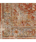 LIVABLISS Aspendos Rust APS-2322 6ft.7in. x 9ft.6in. Rect. Rug