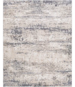 Livabliss Andorra ARD2300 Medium Gray Khaki Area Rug 5 ft. 3 in. X 7 ft. 3 in. Rectangle