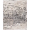 Livabliss Andorra ARD2305 Charcoal Medium Gray Area Rug 5 ft. 3 in. X 7 ft. 3 in. Rectangle
