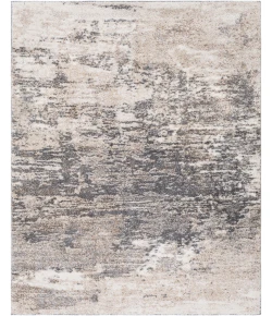 Livabliss Andorra ARD2305 Charcoal Medium Gray Area Rug 5 ft. 3 in. X 7 ft. 3 in. Rectangle