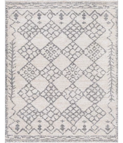 Livabliss Andorra ARD2307 Medium Gray Charcoal Area Rug 7 ft. 10 in. X 10 ft. Rectangle