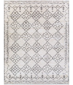 Livabliss Andorra ARD2307 Medium Gray Charcoal Area Rug 7 ft. 10 in. X 10 ft. Rectangle