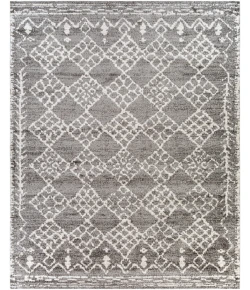 Livabliss Andorra ARD2308 Medium Gray Charcoal Area Rug 7 ft. 10 in. X 10 ft. Rectangle