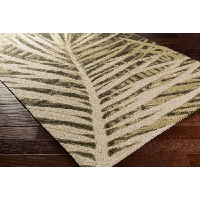 Surya Artisan Olive ARI-1006 8ft. x 10ft. Rect. Rug