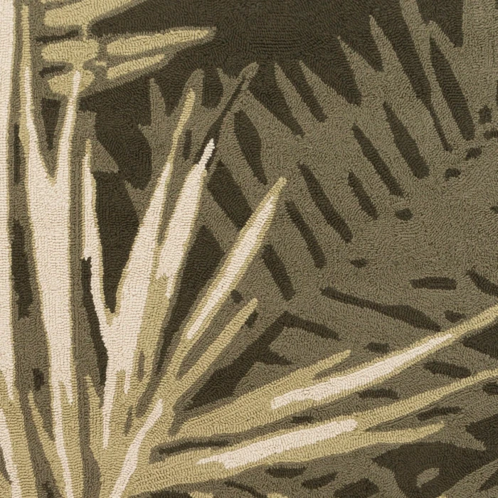 Surya Artisan Olive ARI-1006 8ft. x 10ft. Rect. Rug