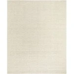Surya Adrianna Ivory ARI-2301 8 ft. X 10 ft. Rect. Rug