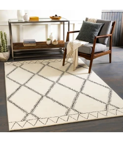 Surya Arsenal Cream ARL-2302 9ft. x 12ft. Rect. Rug