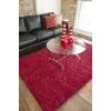 Surya Aros AROS1 Burgundy Area Rug 4 ft. X 10 ft. Runner