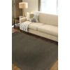 Surya Aros AROS10 Dark Brown Area Rug 2 ft. 6 in. X 8 ft. Runner