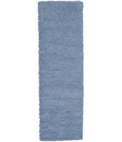 Surya Aros AROS12 Denim Area Rug 4 ft. X 10 ft. Runner
