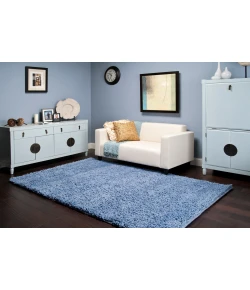 Surya Aros AROS12 Denim Area Rug 4 ft. X 10 ft. Runner