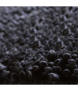 Surya Aros AROS13 Black Area Rug 4 ft. X 10 ft. Runner