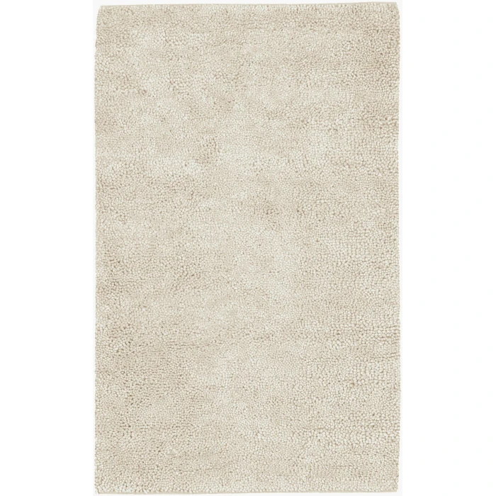 Surya Aros Cream AROS-2 5ft. x 8ft. Rect. Rug