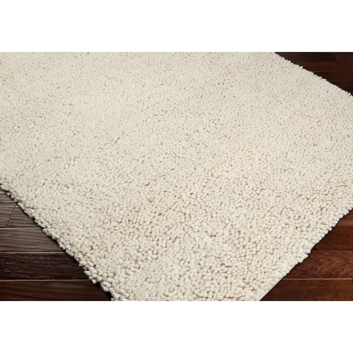Surya Aros Cream AROS-2 5ft. x 8ft. Rect. Rug