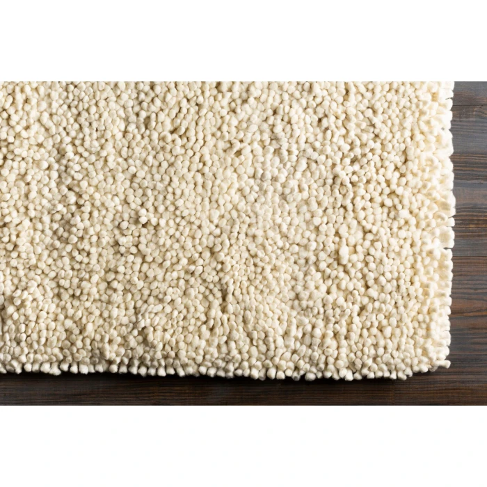 Surya Aros Cream AROS-2 5ft. x 8ft. Rect. Rug