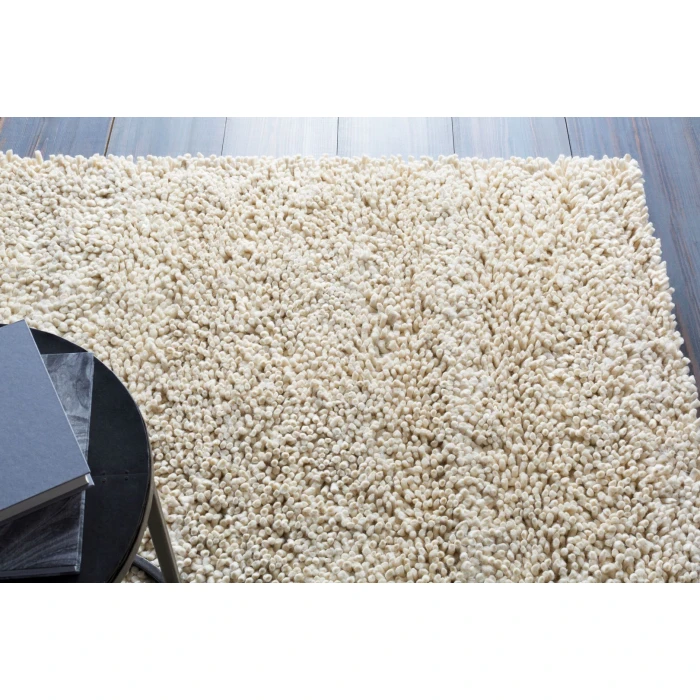 Surya Aros Cream AROS-2 5ft. x 8ft. Rect. Rug