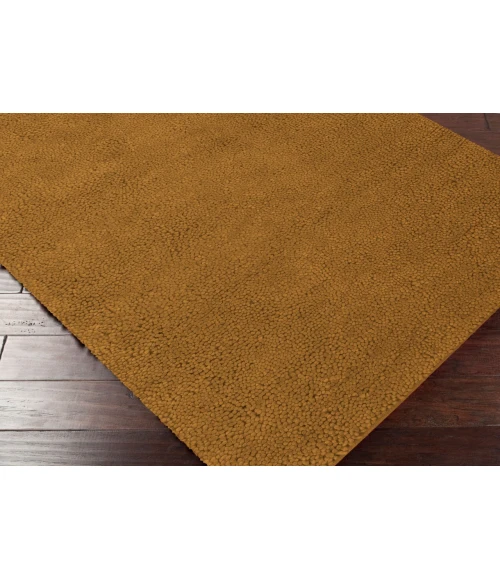 Surya Aros Dark Brown AROS-4 10ft. x 10ft. Round Rug