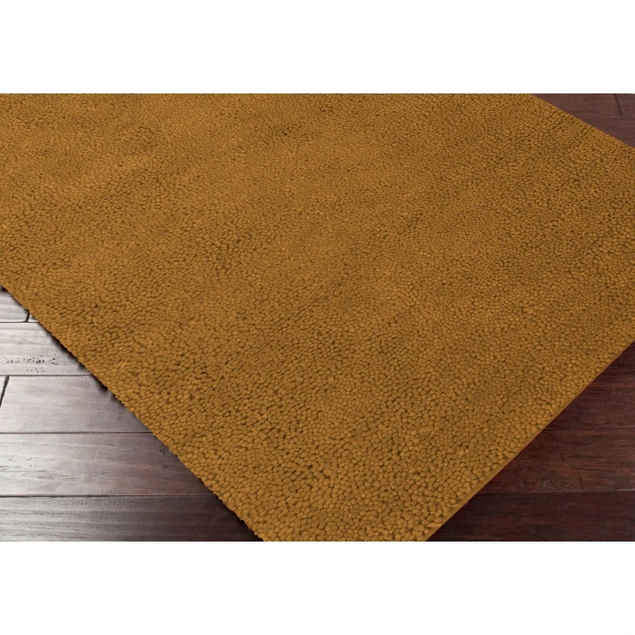 Surya Aros Dark Brown AROS-4 10ft. x 10ft. Round Rug