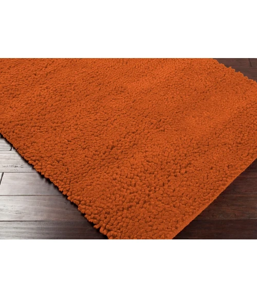 Surya Aros Rust AROS-5 2ft.6in. x 8ft. Rect. Rug
