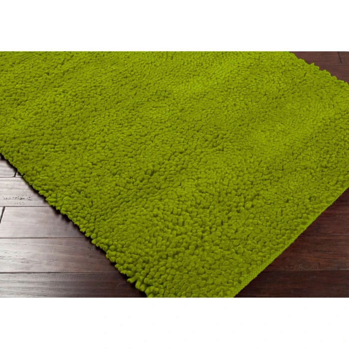 Surya Aros Olive AROS-6 10ft. x 10ft. Round Rug