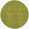 Surya Aros Olive AROS-6 10ft. x 10ft. Round Rug
