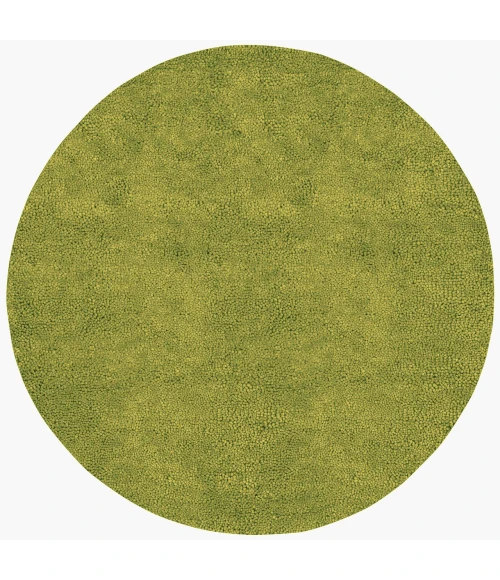 Surya Aros Olive AROS-6 10ft. x 10ft. Round Rug