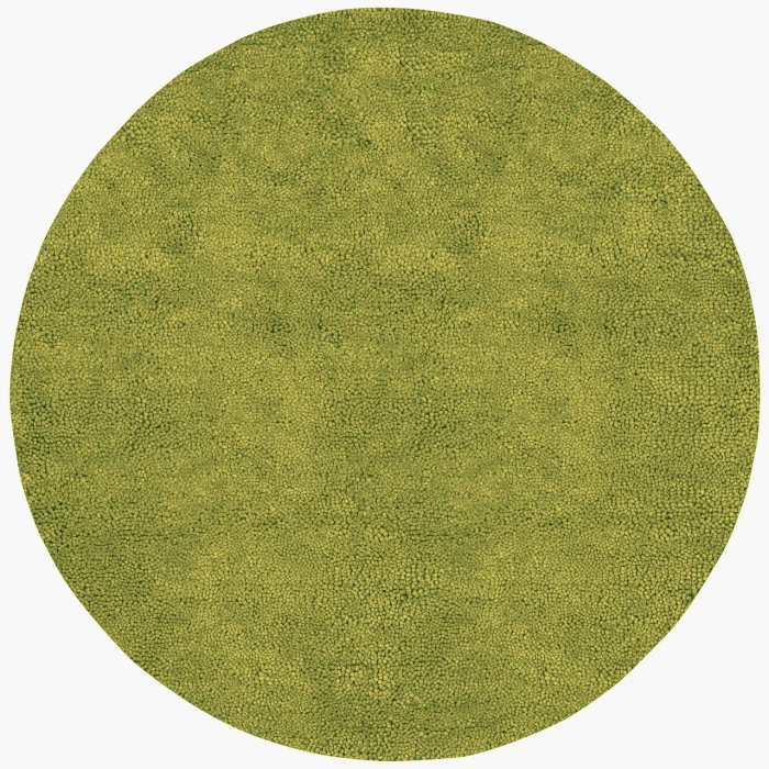 Surya Aros Olive AROS-6 10ft. x 10ft. Round Rug
