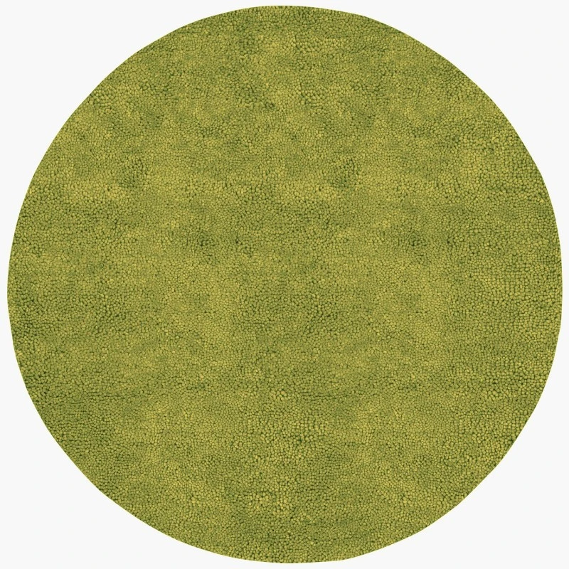 Surya Aros Olive AROS-6 10ft. x 10ft. Round Rug