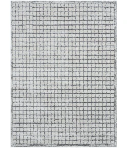 Livabliss Andorra Plus Charcoal ARP-2309 7 ft. 10 in. X 10 ft. Rect. Rug